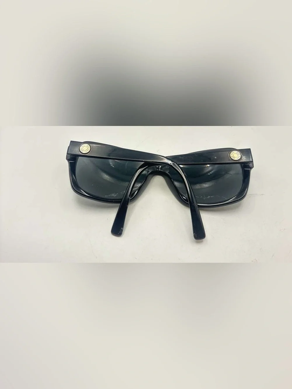 DKNY DY4087 Black Oval Sunglasses Frames Only